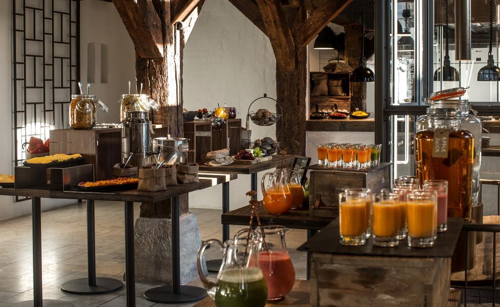 71 Nyhavn Hotel Copenaghen Esterno foto Juice bar