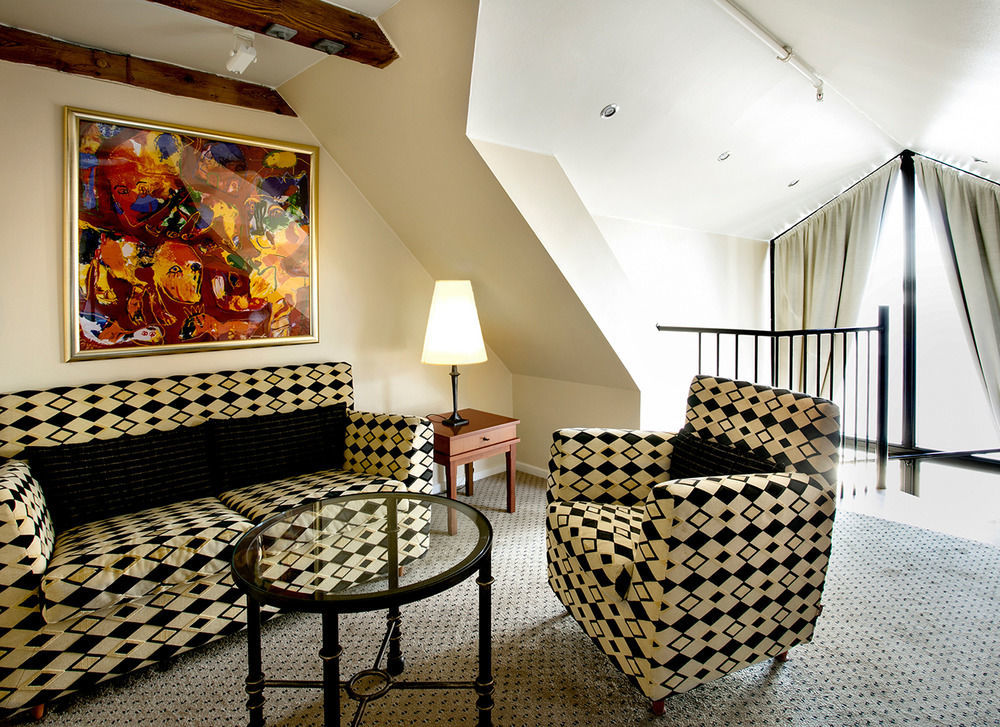 71 Nyhavn Hotel Copenaghen Esterno foto Suite