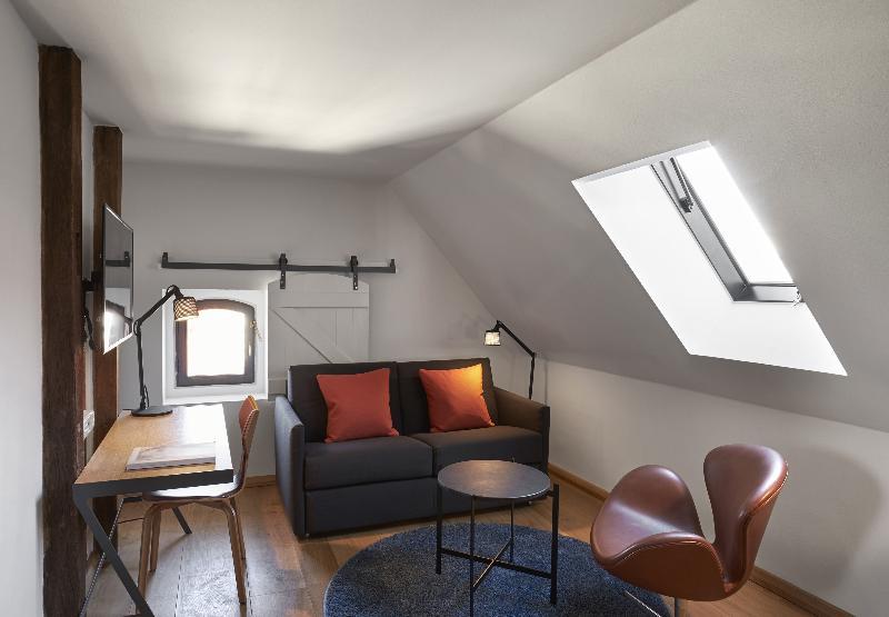 71 Nyhavn Hotel Copenaghen Esterno foto A room at the Hotel