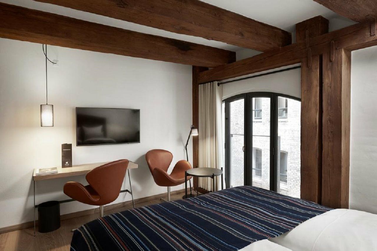 71 Nyhavn Hotel Copenaghen Esterno foto
